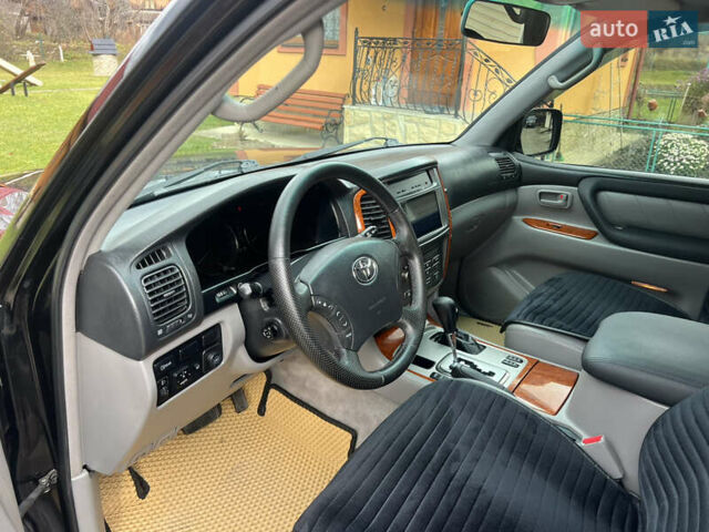 Тойота Ленд Крузер, объемом двигателя 4.7 л и пробегом 408 тыс. км за 13300 $, фото 12 на Automoto.ua