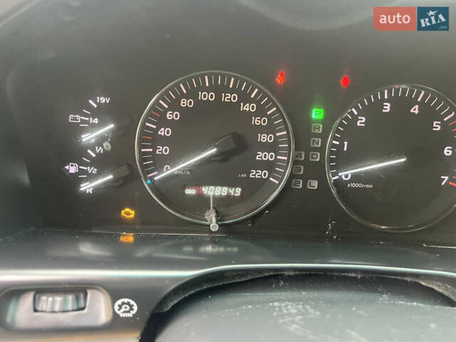 Тойота Ленд Крузер, объемом двигателя 4.7 л и пробегом 408 тыс. км за 13300 $, фото 14 на Automoto.ua