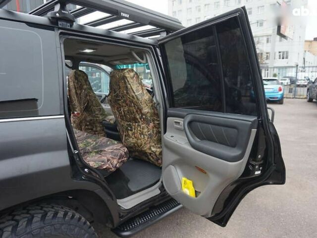 Тойота Ленд Крузер, объемом двигателя 0 л и пробегом 209 тыс. км за 35000 $, фото 25 на Automoto.ua