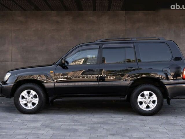 Тойота Ленд Крузер, объемом двигателя 0 л и пробегом 398 тыс. км за 16900 $, фото 6 на Automoto.ua
