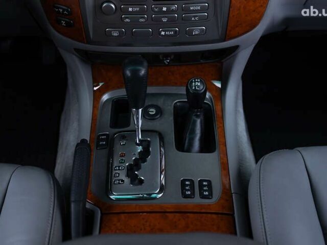 Тойота Ленд Крузер, объемом двигателя 0 л и пробегом 398 тыс. км за 16900 $, фото 10 на Automoto.ua