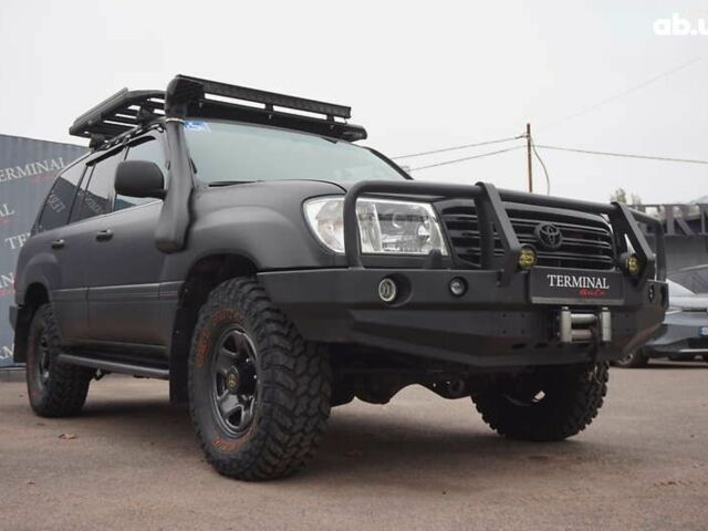 Тойота Ленд Крузер, объемом двигателя 0 л и пробегом 209 тыс. км за 35000 $, фото 9 на Automoto.ua