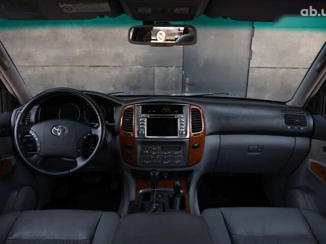 Тойота Ленд Крузер, объемом двигателя 0 л и пробегом 398 тыс. км за 16900 $, фото 7 на Automoto.ua