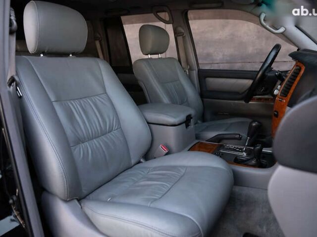 Тойота Ленд Крузер, объемом двигателя 0 л и пробегом 398 тыс. км за 16900 $, фото 19 на Automoto.ua