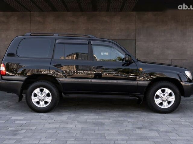 Тойота Ленд Крузер, объемом двигателя 0 л и пробегом 398 тыс. км за 16900 $, фото 5 на Automoto.ua