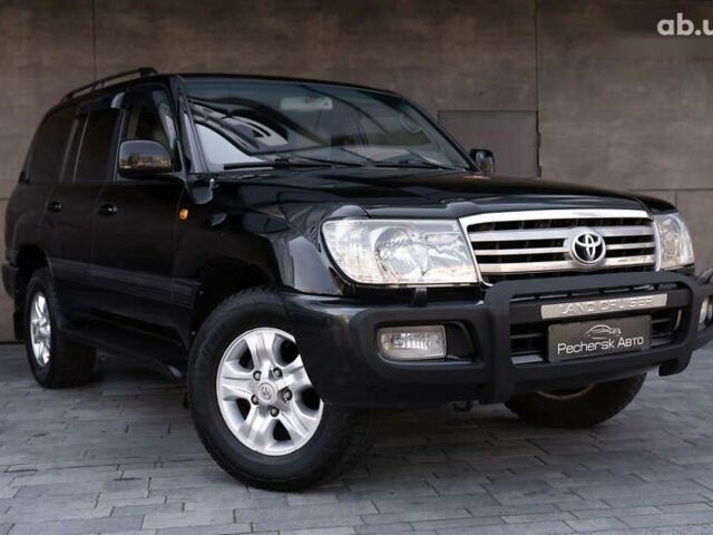 Тойота Ленд Крузер, объемом двигателя 0 л и пробегом 398 тыс. км за 16900 $, фото 3 на Automoto.ua