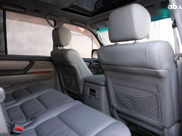 Тойота Ленд Крузер, объемом двигателя 0 л и пробегом 398 тыс. км за 16900 $, фото 21 на Automoto.ua