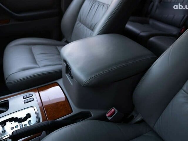 Тойота Ленд Крузер, объемом двигателя 0 л и пробегом 398 тыс. км за 16900 $, фото 17 на Automoto.ua