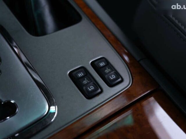 Тойота Ленд Крузер, объемом двигателя 0 л и пробегом 398 тыс. км за 16900 $, фото 15 на Automoto.ua