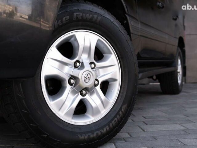 Тойота Ленд Крузер, объемом двигателя 0 л и пробегом 398 тыс. км за 16900 $, фото 2 на Automoto.ua