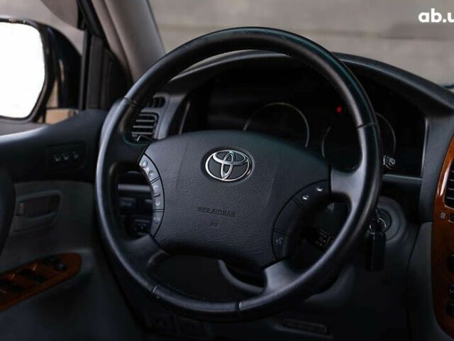 Тойота Ленд Крузер, объемом двигателя 0 л и пробегом 398 тыс. км за 16900 $, фото 8 на Automoto.ua