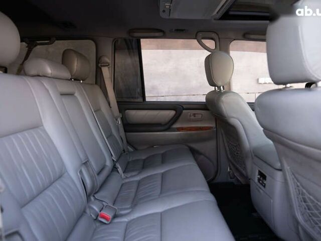 Тойота Ленд Крузер, объемом двигателя 0 л и пробегом 398 тыс. км за 16900 $, фото 22 на Automoto.ua