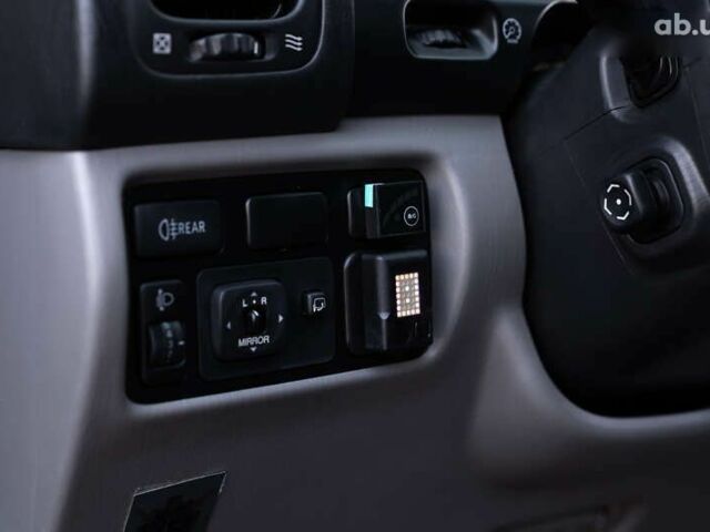 Тойота Ленд Крузер, объемом двигателя 0 л и пробегом 398 тыс. км за 16900 $, фото 11 на Automoto.ua