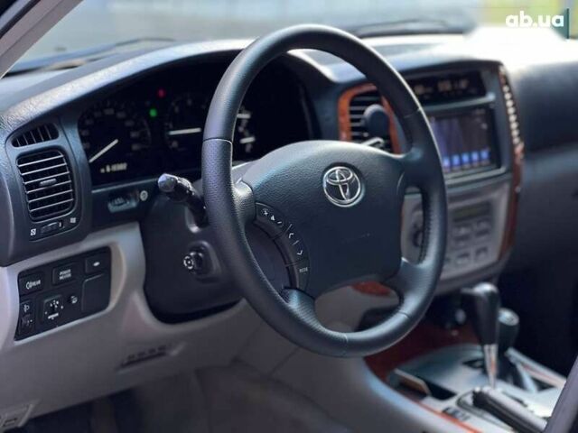 Тойота Ленд Крузер, объемом двигателя 4.2 л и пробегом 618 тыс. км за 18990 $, фото 28 на Automoto.ua