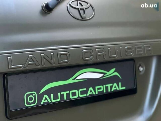 Тойота Ленд Крузер, объемом двигателя 4.2 л и пробегом 618 тыс. км за 18990 $, фото 16 на Automoto.ua