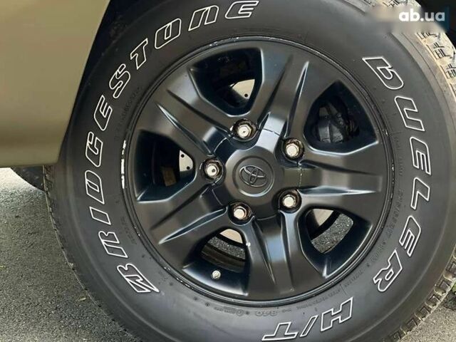 Тойота Ленд Крузер, объемом двигателя 4.2 л и пробегом 618 тыс. км за 18990 $, фото 4 на Automoto.ua