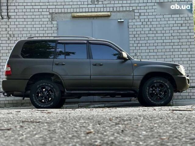 Тойота Ленд Крузер, объемом двигателя 4.2 л и пробегом 618 тыс. км за 18990 $, фото 11 на Automoto.ua