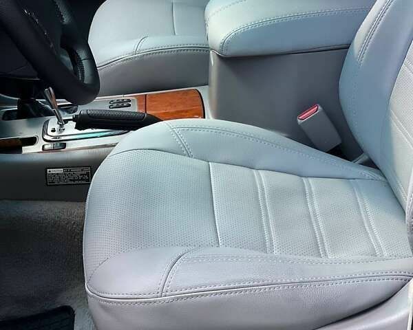 Тойота Ленд Крузер, объемом двигателя 4.2 л и пробегом 618 тыс. км за 19990 $, фото 29 на Automoto.ua