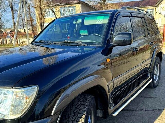 Тойота Ленд Крузер, объемом двигателя 4.7 л и пробегом 405 тыс. км за 14500 $, фото 1 на Automoto.ua