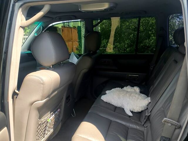 Тойота Ленд Крузер, объемом двигателя 4.7 л и пробегом 405 тыс. км за 14500 $, фото 4 на Automoto.ua