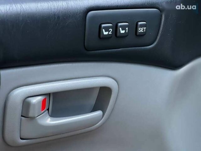 Тойота Ленд Крузер, объемом двигателя 4.2 л и пробегом 618 тыс. км за 18990 $, фото 25 на Automoto.ua