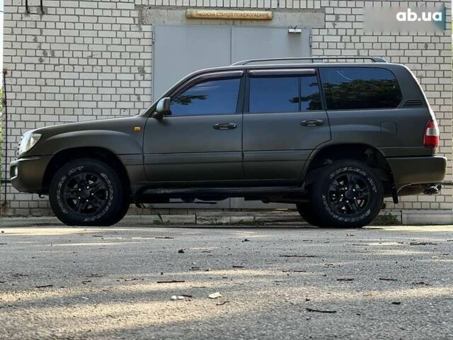 Тойота Ленд Крузер, объемом двигателя 4.2 л и пробегом 618 тыс. км за 19990 $, фото 9 на Automoto.ua