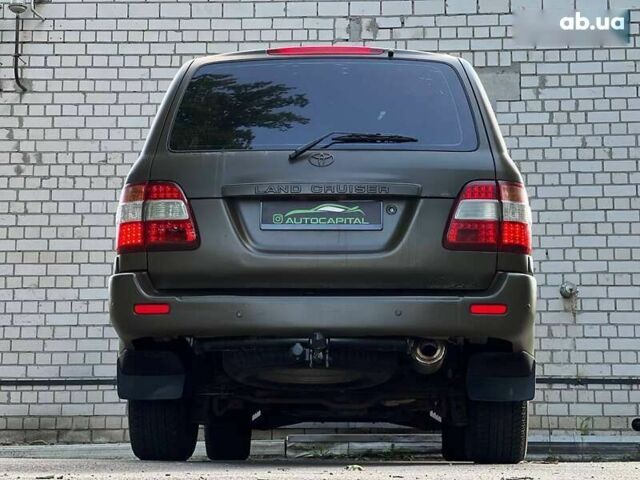 Тойота Ленд Крузер, объемом двигателя 4.2 л и пробегом 618 тыс. км за 19990 $, фото 13 на Automoto.ua