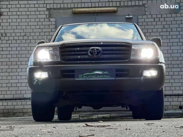 Тойота Ленд Крузер, объемом двигателя 4.2 л и пробегом 618 тыс. км за 19990 $, фото 7 на Automoto.ua