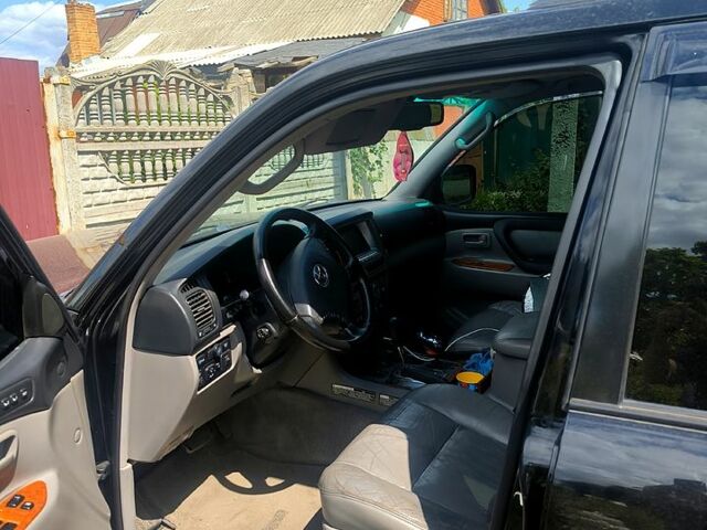 Тойота Ленд Крузер, объемом двигателя 4.7 л и пробегом 405 тыс. км за 14500 $, фото 5 на Automoto.ua