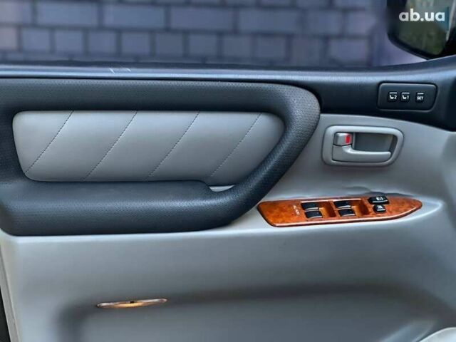 Тойота Ленд Крузер, объемом двигателя 4.2 л и пробегом 618 тыс. км за 19990 $, фото 23 на Automoto.ua