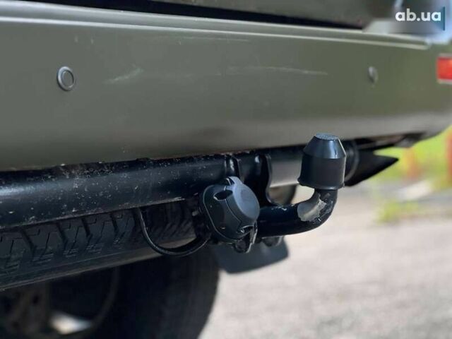 Тойота Ленд Крузер, объемом двигателя 4.2 л и пробегом 618 тыс. км за 18990 $, фото 17 на Automoto.ua
