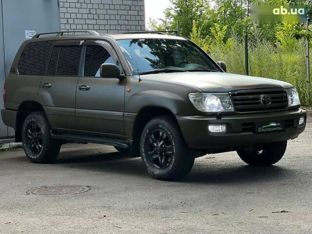 Тойота Ленд Крузер, объемом двигателя 4.2 л и пробегом 618 тыс. км за 18990 $, фото 6 на Automoto.ua
