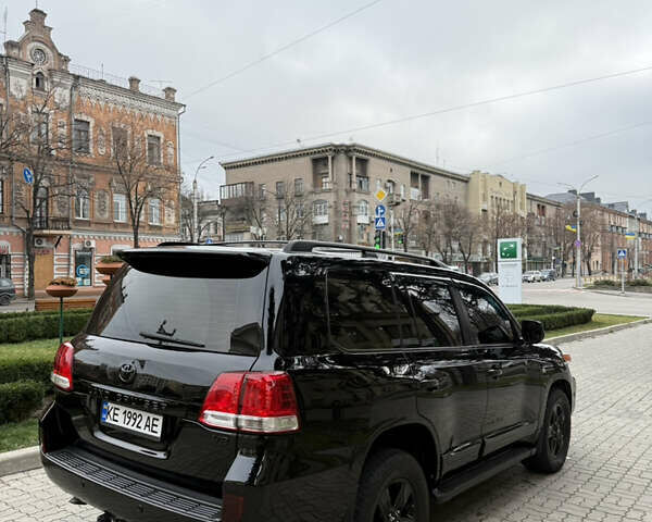 Тойота Ленд Крузер, объемом двигателя 4.7 л и пробегом 251 тыс. км за 22500 $, фото 7 на Automoto.ua