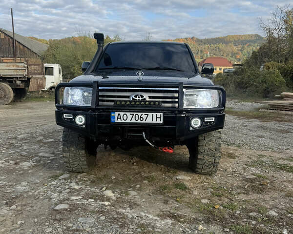 Тойота Ленд Крузер, объемом двигателя 4.2 л и пробегом 370 тыс. км за 28000 $, фото 2 на Automoto.ua