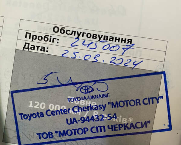 Тойота Ленд Крузер, об'ємом двигуна 4.66 л та пробігом 245 тис. км за 27500 $, фото 41 на Automoto.ua