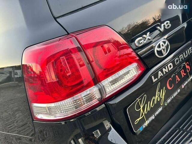 Тойота Ленд Крузер, объемом двигателя 4.7 л и пробегом 204 тыс. км за 24300 $, фото 9 на Automoto.ua