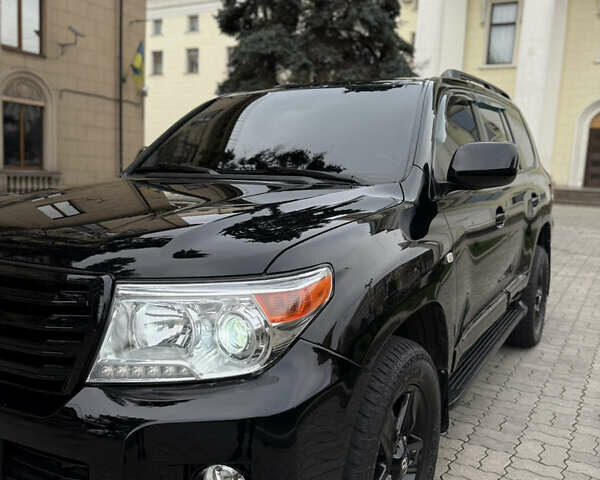 Тойота Ленд Крузер, объемом двигателя 4.7 л и пробегом 251 тыс. км за 22500 $, фото 4 на Automoto.ua