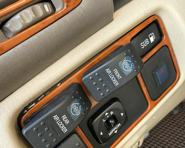 Тойота Ленд Крузер, объемом двигателя 4.2 л и пробегом 370 тыс. км за 28000 $, фото 20 на Automoto.ua