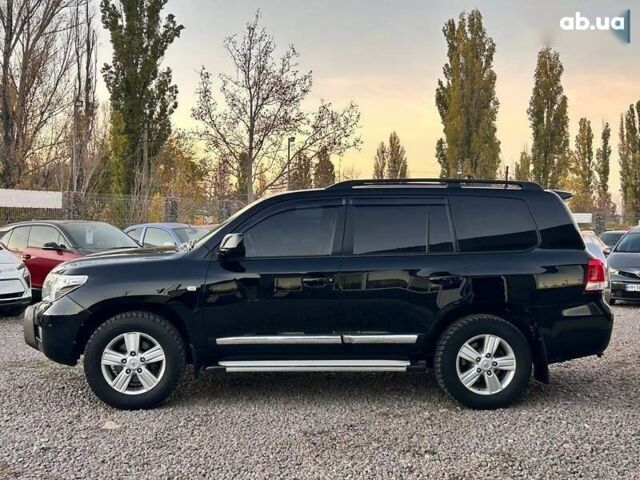 Тойота Ленд Крузер, объемом двигателя 4.7 л и пробегом 204 тыс. км за 24300 $, фото 7 на Automoto.ua