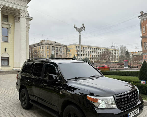 Тойота Ленд Крузер, объемом двигателя 4.7 л и пробегом 251 тыс. км за 22500 $, фото 2 на Automoto.ua