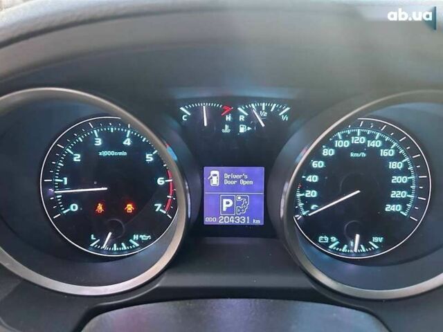 Тойота Ленд Крузер, объемом двигателя 4.7 л и пробегом 204 тыс. км за 24300 $, фото 22 на Automoto.ua