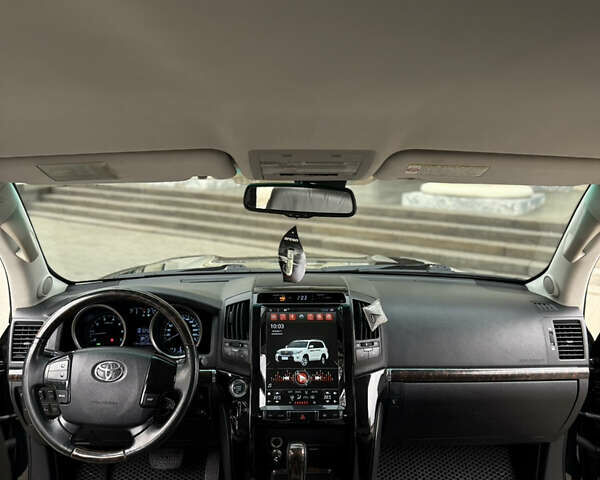 Тойота Ленд Крузер, объемом двигателя 4.7 л и пробегом 251 тыс. км за 22500 $, фото 15 на Automoto.ua