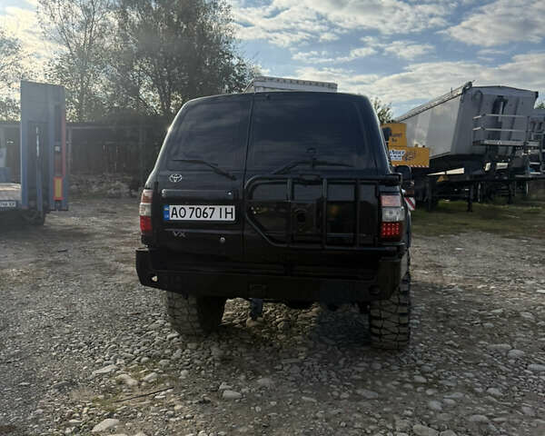 Тойота Ленд Крузер, объемом двигателя 4.2 л и пробегом 370 тыс. км за 28000 $, фото 8 на Automoto.ua