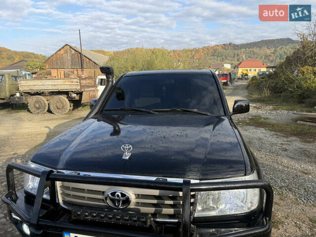 Тойота Ленд Крузер, объемом двигателя 4.2 л и пробегом 370 тыс. км за 28000 $, фото 14 на Automoto.ua