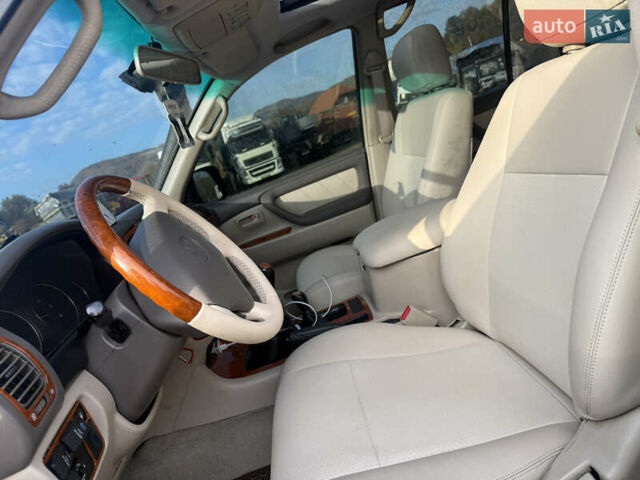 Тойота Ленд Крузер, объемом двигателя 4.2 л и пробегом 370 тыс. км за 28000 $, фото 7 на Automoto.ua