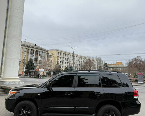 Тойота Ленд Крузер, объемом двигателя 4.7 л и пробегом 251 тыс. км за 22500 $, фото 22 на Automoto.ua