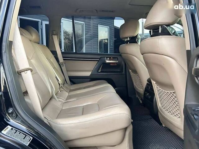 Тойота Ленд Крузер, объемом двигателя 4.7 л и пробегом 204 тыс. км за 24300 $, фото 26 на Automoto.ua