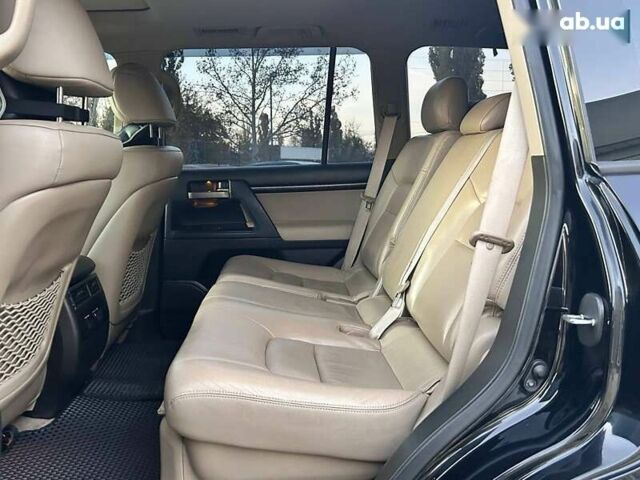 Тойота Ленд Крузер, объемом двигателя 4.7 л и пробегом 204 тыс. км за 24300 $, фото 24 на Automoto.ua