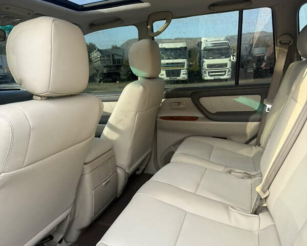 Тойота Ленд Крузер, объемом двигателя 4.2 л и пробегом 370 тыс. км за 28000 $, фото 11 на Automoto.ua