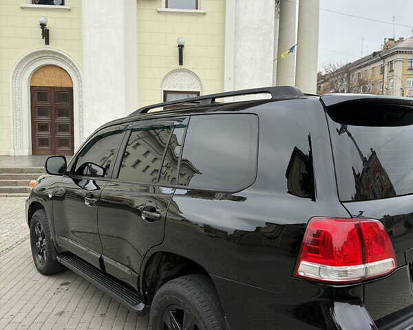 Тойота Ленд Крузер, объемом двигателя 4.7 л и пробегом 251 тыс. км за 22500 $, фото 17 на Automoto.ua